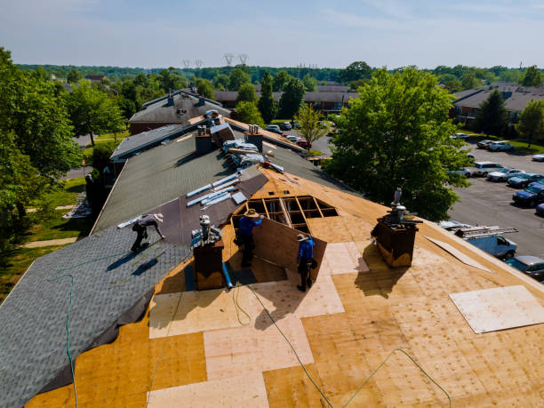 24/7 Emergency Flat Roof Repair experts in Elmont, NY